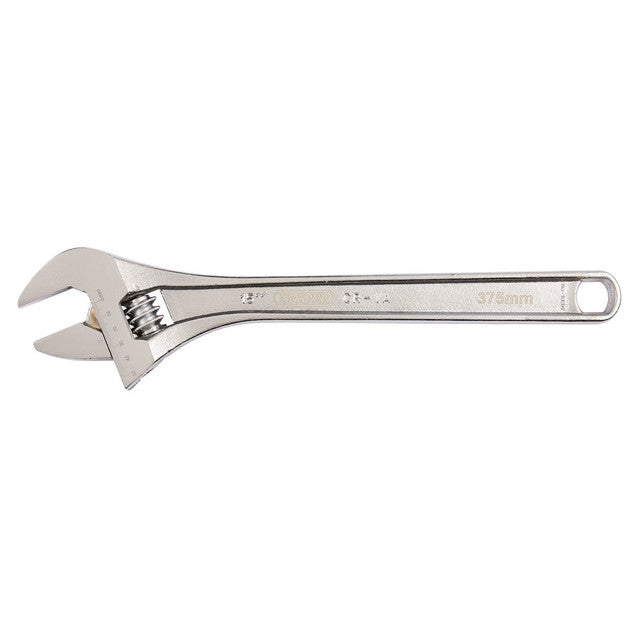Draper Adjustable Wrench 375mm 46.5mm 70405