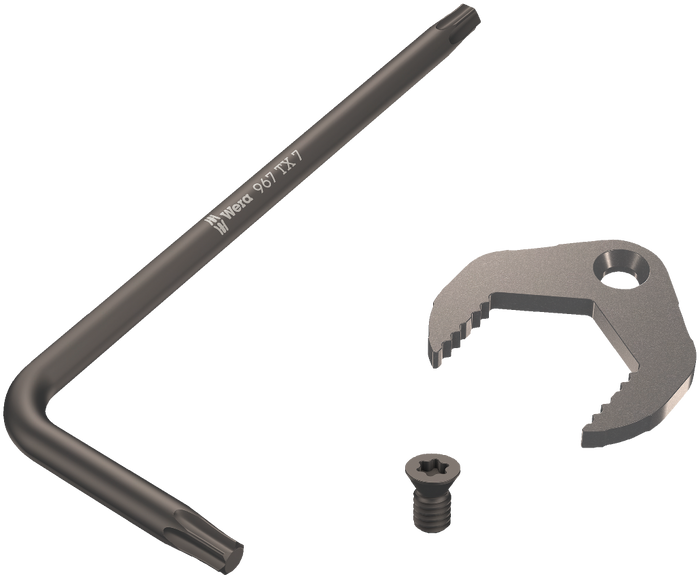Wera 9310 Replacement Kit for 6000 Joker Wrench Size 10
