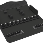 Wera 9421 Textile Box 8100 SC Zyklop Metal Switch Empty 136470