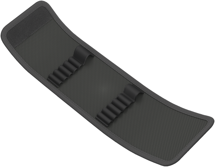 Wera 9426 Folding Pouch for up to 11 Piece Kraftform Kompakt Micro ESD Set, Empty 136476