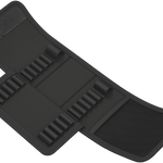 Wera 9427 Folding Pouch for up to 20 Piece Kraftform Kompakt Micro ESD Sets, Empty 136477