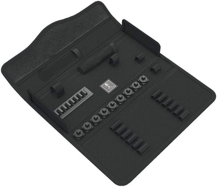 Wera 9424 Textile Box Kraftform Kompakt W 1 Empty 136474