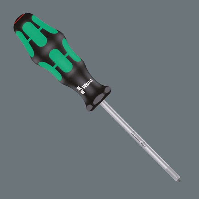 Wera 9650 Magnetic Rail Kraftform Kraftform Screwdriver Set 9 Piece 051012