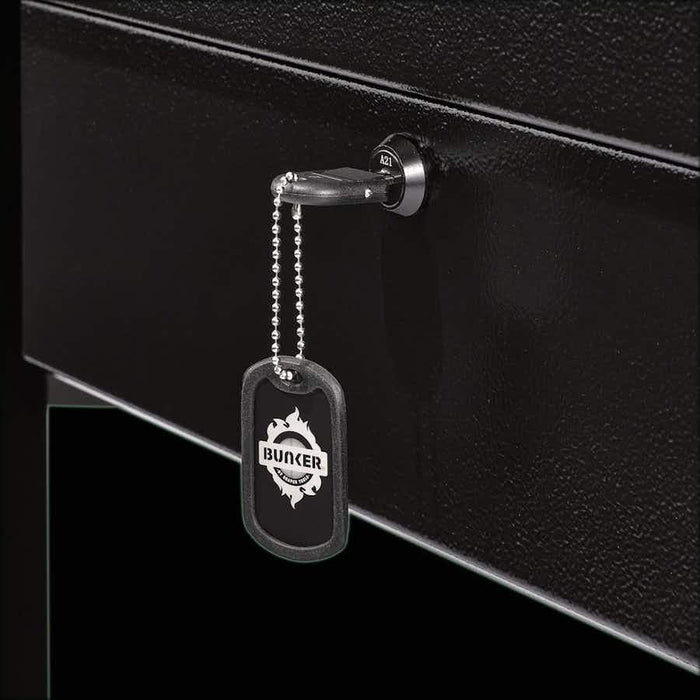 Draper Workbench with 1 Drawer 1550mm