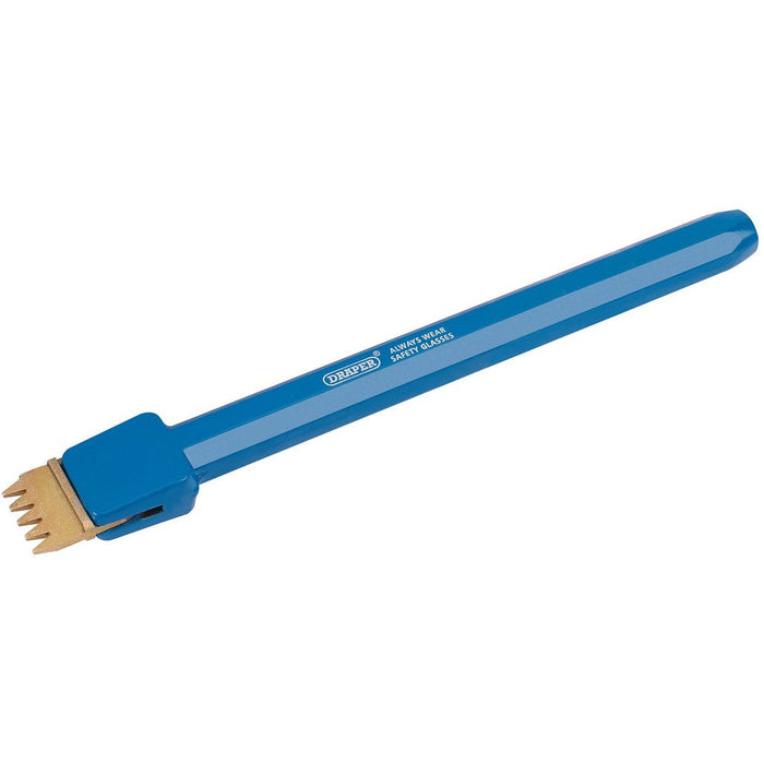 Draper Tools Scutch Holding Chisel  25x200mm Sold Loose 71269