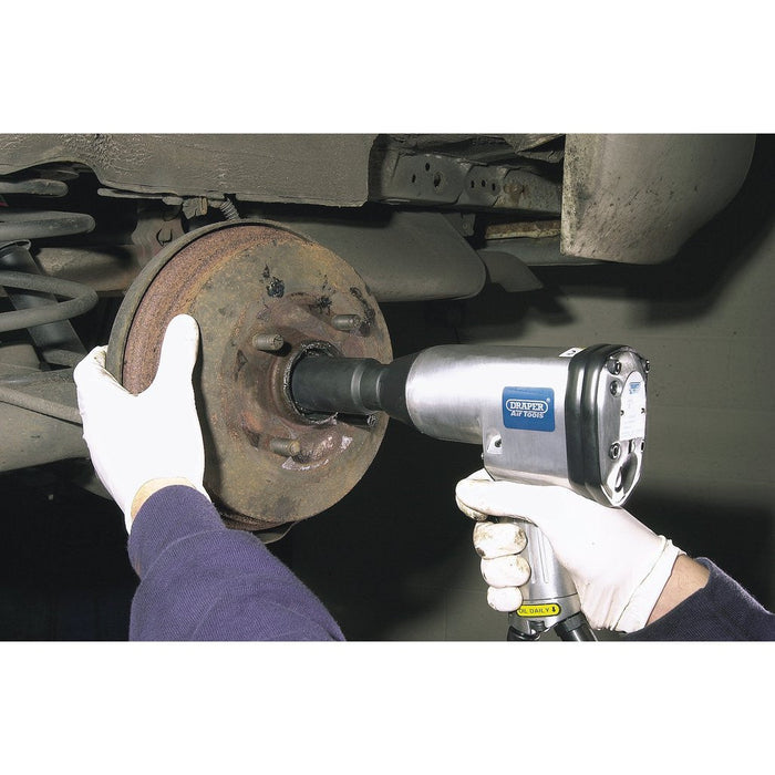 Draper Tools Expert Hub Nut Impact Socket 1/2