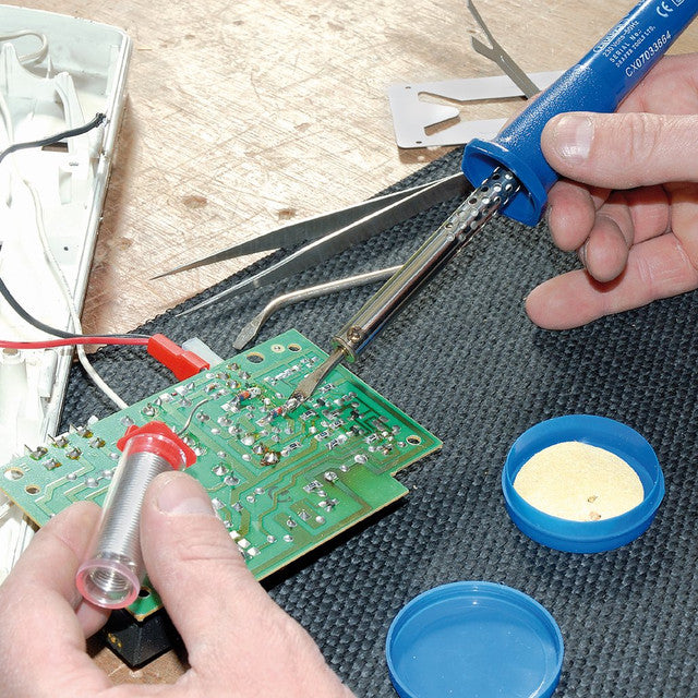 Draper 230V Soldering Kit 25W 71415