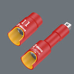 Wera 9726 Foam Insert 8007 B Zyklop VDE 3/8