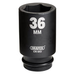 Draper Tools Expert Hi-Torq® 6 Point Deep Impact Socket 3/4