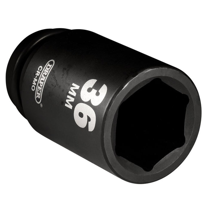 Draper Tools Expert Hi-Torq® 6 Point Deep Impact Socket 3/4