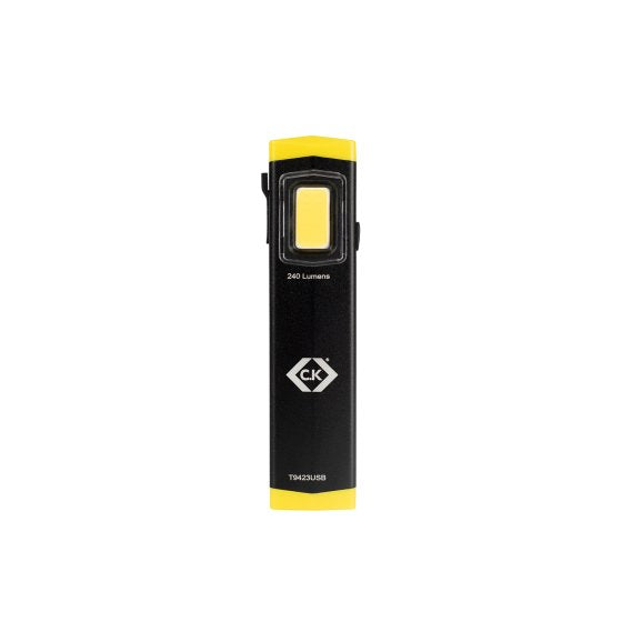 C.K COB Mini Inspection Light 240 - Rechargeable