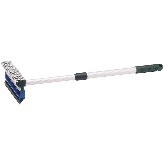 Draper Tools 200mm Wide Telescopic Squeegee and Sponge 73860