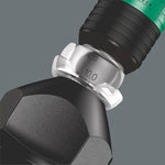 Wera Series 7400 Adjustable Torque Screwdriver 2.5-11.5 in-lbs 074710
