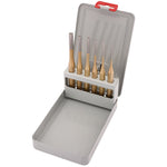 Draper Expert Octagonal Parallel Pin Punch Set, 150mm (6 Piece)