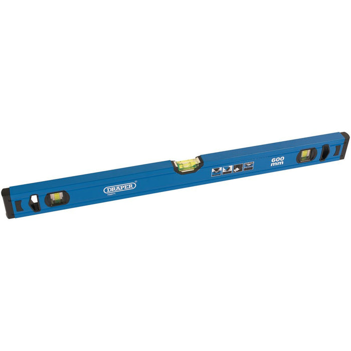 Draper Tools Box Spirit Level 600mm