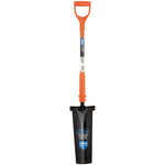 Draper Tools Fully Insulated Contractors Drainage Shovel 75175