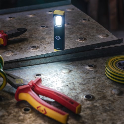 C.K COB Mini Inspection Light 240 - Rechargeable