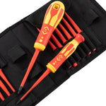C.K Tools VDE Interchangeable Slim Set 16 Piece T4935