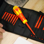 C.K Tools VDE Interchangeable Slim Set 16 Piece T4935
