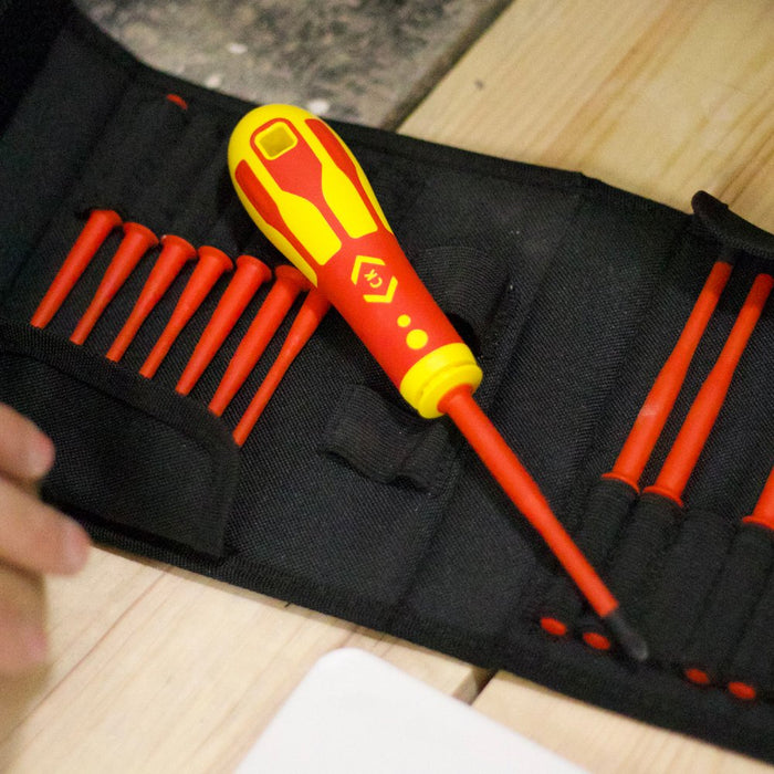 C.K Tools VDE Interchangeable Slim Set 16 Piece T4935
