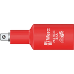 Wera 781 B/A VDE Connector Insulated 3/8