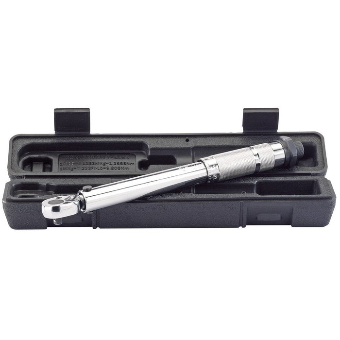 Draper Tools Torque Wrench 1/4