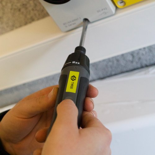 C.K Electric Screwdriver with Torque Adjustment