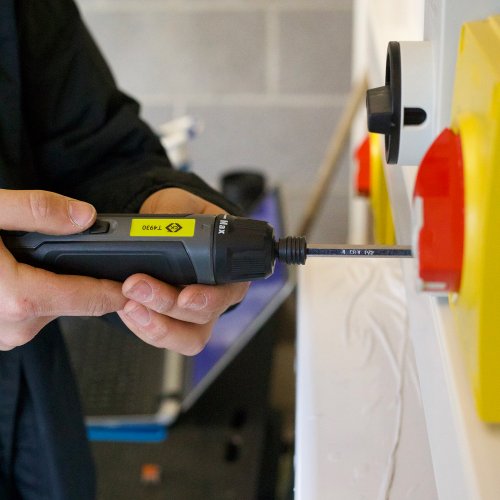 C.K Electric Screwdriver with Torque Adjustment