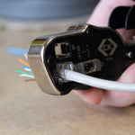 C.K Compact Modular Crimper 6/8P
