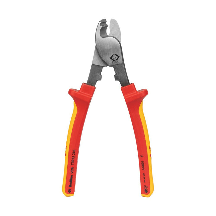 C.K Redline VDE Cable Cutter 210mm