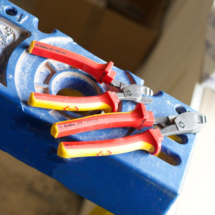 C.K Redline VDE Cable Cutter 160mm