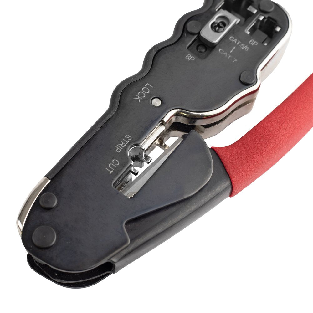 C.K Compact Modular Crimper 6/8P – TheToolGroup