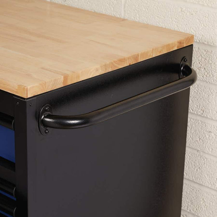 Draper 08227 Bunker Workbench Roller Tool Cabinet 10 Drawer 56