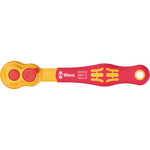 Wera 8007 A VDE Zyklop Ratchet  Insulated with Reversing Lever 1/4