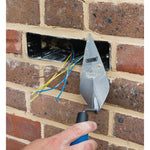 Draper Tools Soft Grip Pointing Trowel 150mm 81234
