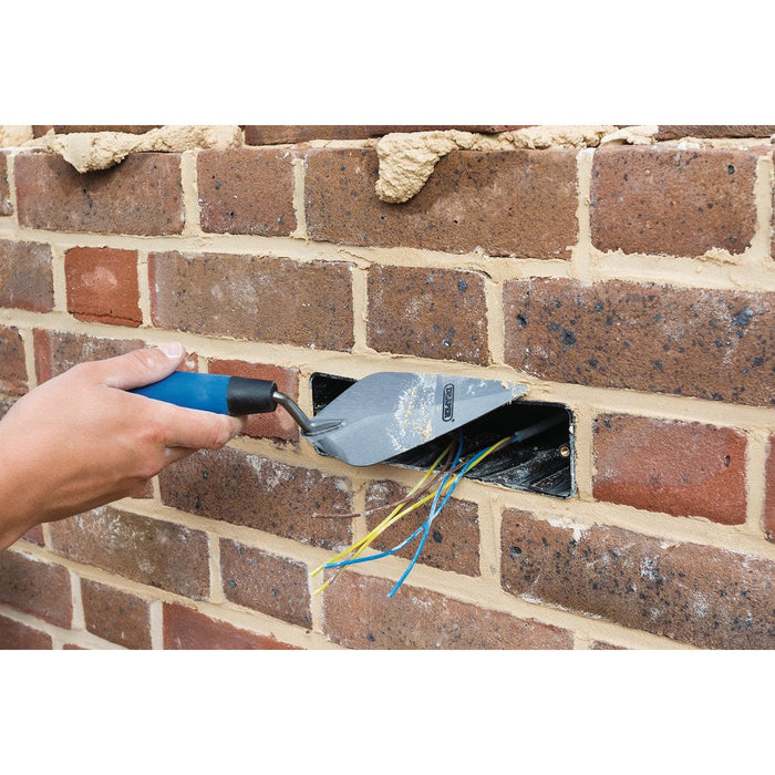 Draper Tools Soft Grip Pointing Trowel 150mm 81234