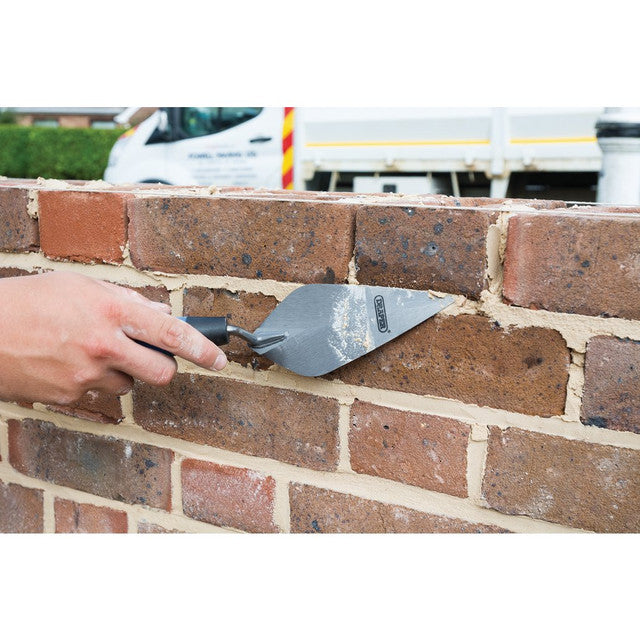 Draper Tools Soft Grip Pointing Trowel 150mm 81234