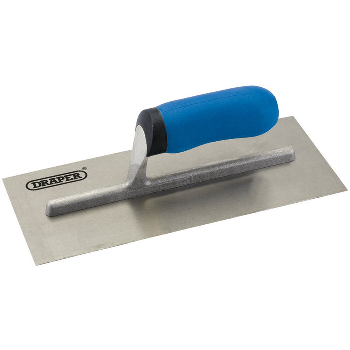 Draper Soft Grip Plastering Trowel 115x280mm