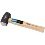 Draper Tools Hickory Shaft Club Hammer 1kg/2.2lb 81431