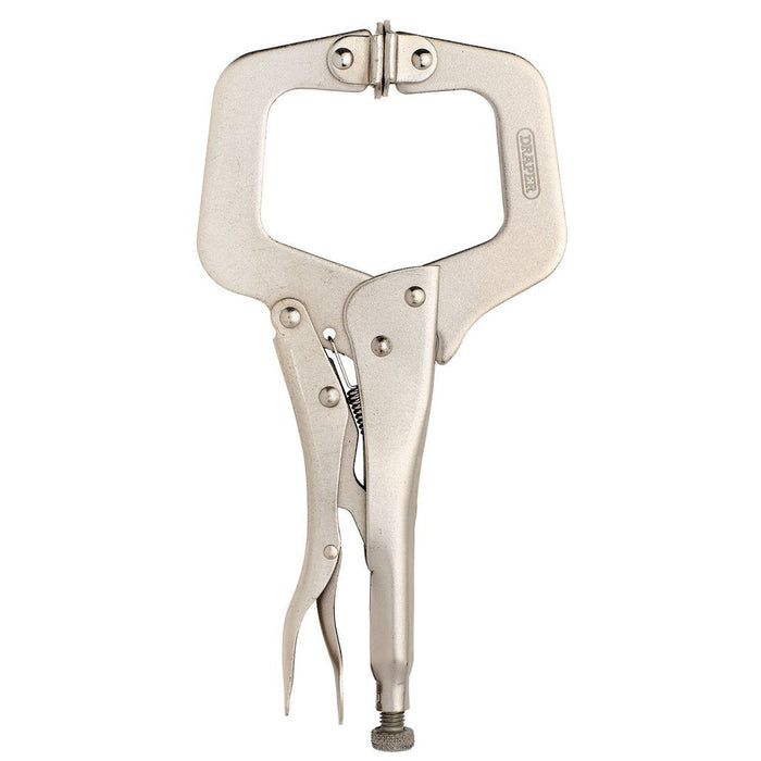 Draper Tools 280mm Self Grip C Clamp 81642