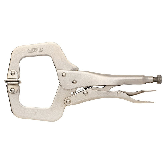 Draper Tools 280mm Self Grip C Clamp 81642