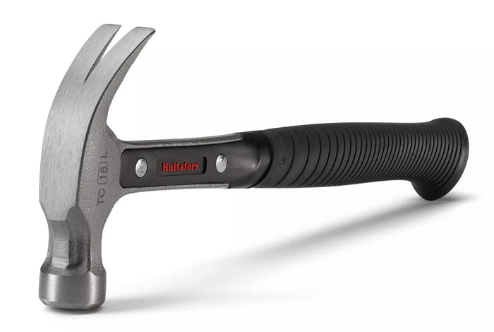 Hultafors 820110 Carpenter's Hammer TC 16oz Large Handle