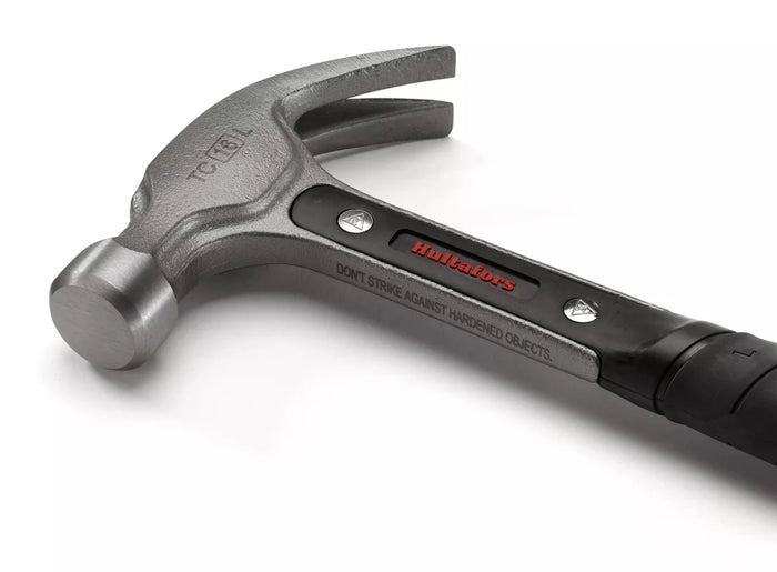 Hultafors 820110 Carpenter's Hammer TC 16oz Large Handle