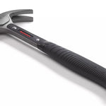 Hultafors 820120 Carpenter's Claw Hammer TC 16oz X-Large Handle