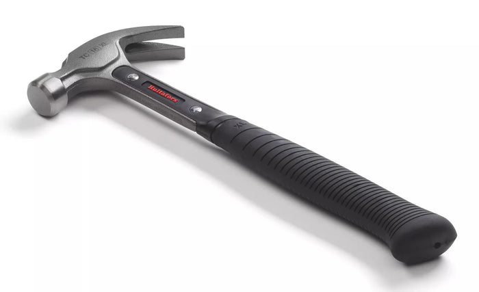 Hultafors 820120 Carpenter's Claw Hammer TC 16oz X-Large Handle