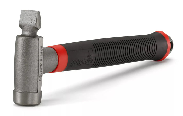 Hultafors 821159 T-Block Cross Pein Hammer 0.25kg