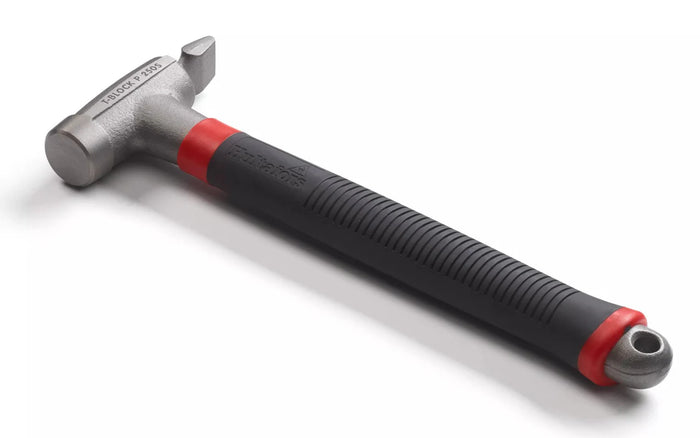 Hultafors 821159 T-Block Cross Pein Hammer 0.25kg