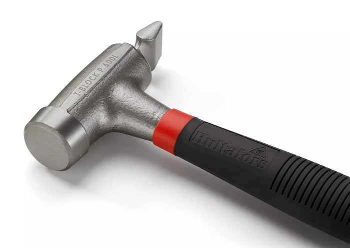 Hultafors 821164 T-Block Cross Pein Hammer 0.6kg