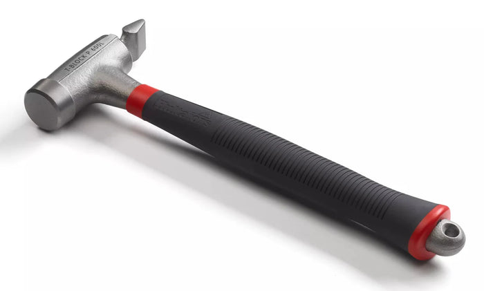 Hultafors 821164 T-Block Cross Pein Hammer 0.6kg