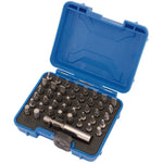 Draper Tools Magnetic Bit Holder Set 43 Piece 82394